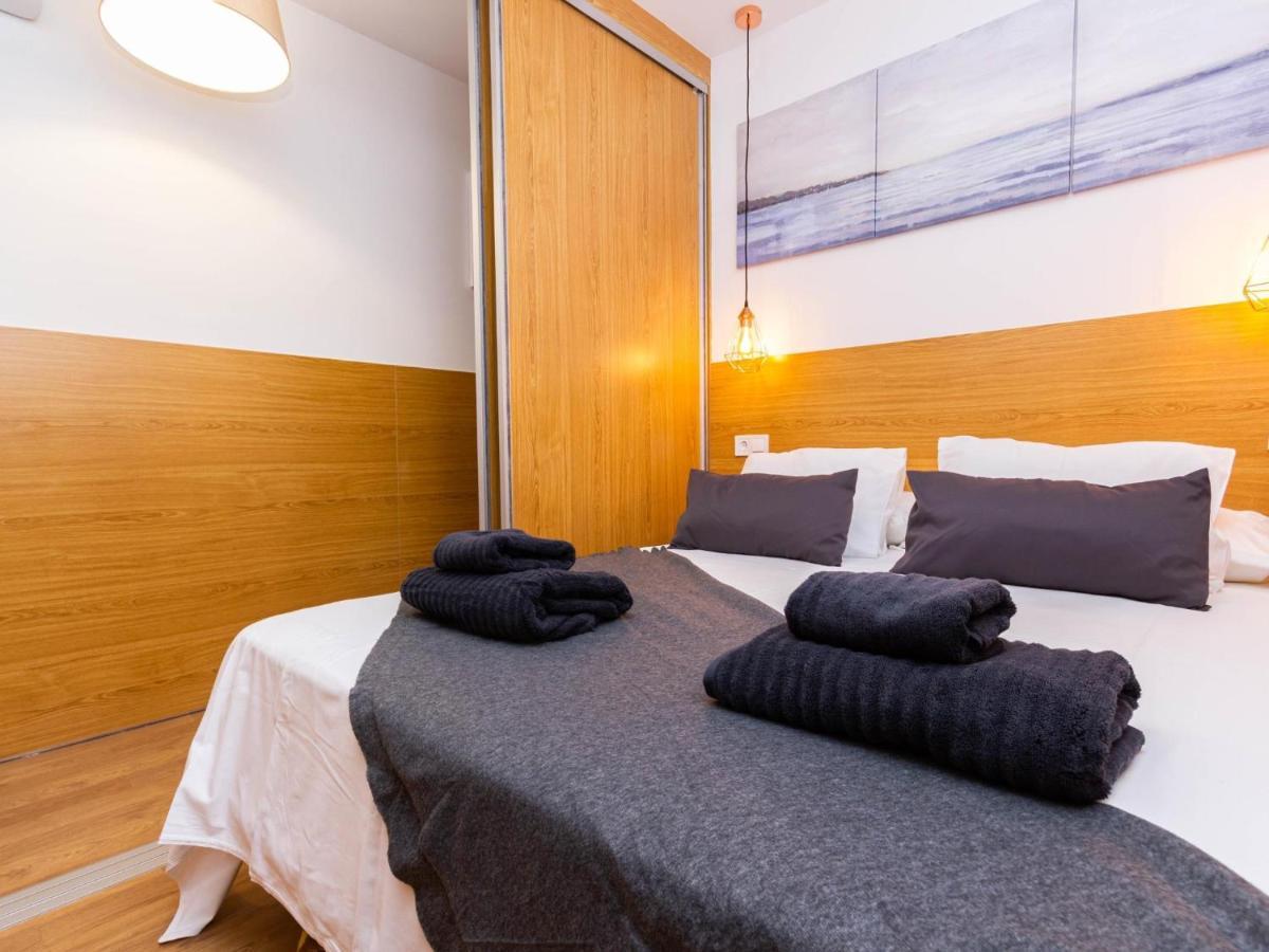 Swimsuit Friendly Holiday Home 플라야 델 잉글스 외부 사진