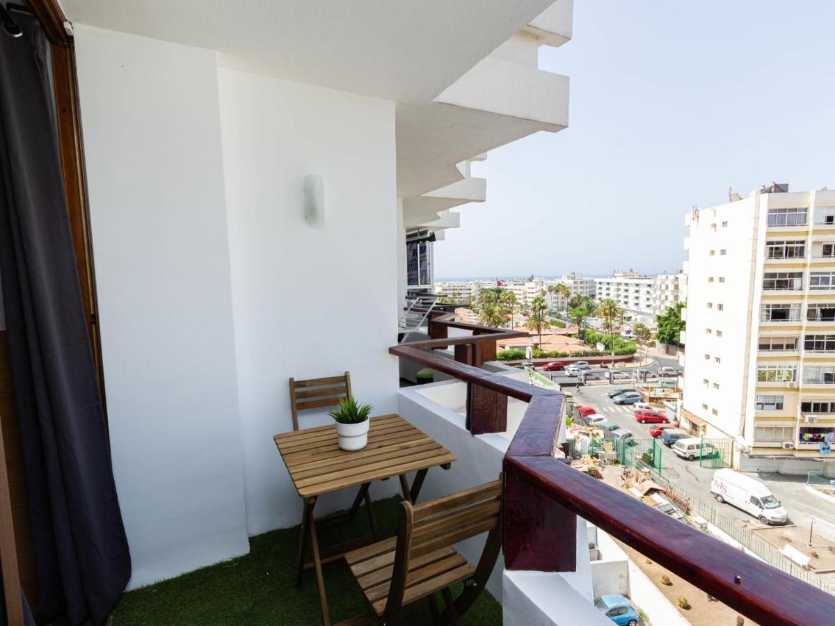 Swimsuit Friendly Holiday Home 플라야 델 잉글스 외부 사진