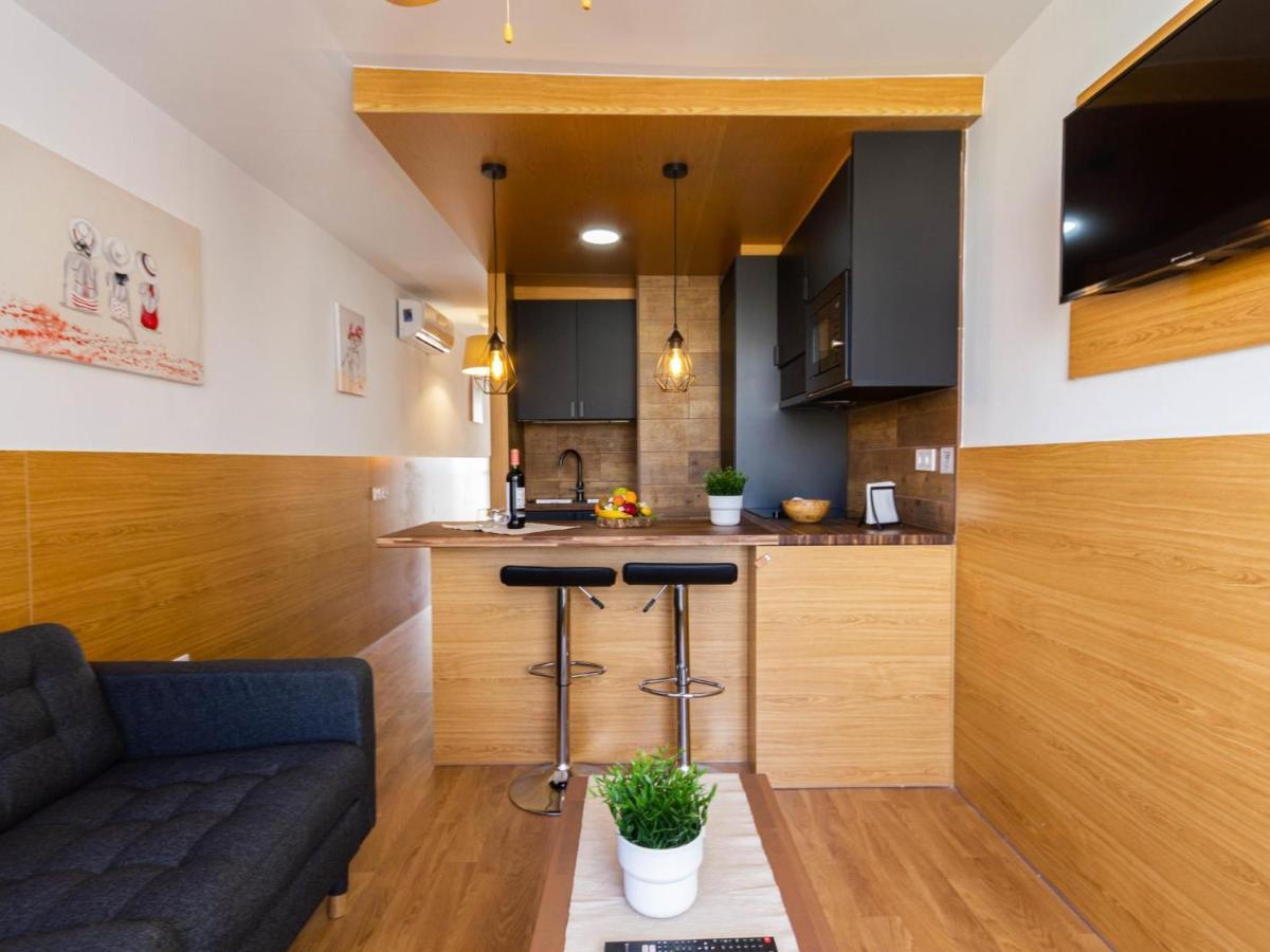Swimsuit Friendly Holiday Home 플라야 델 잉글스 외부 사진